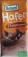 Mängden socker i Hafer choco