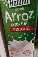 Mängden socker i Leche de arroz