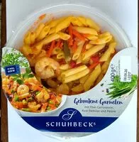 Mängden socker i Gebratene Garnelen