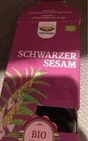 Mängden socker i Schwarzer Sesam