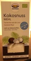 Mängden socker i Coconout flour