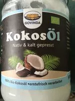 Mängden socker i Kokosnussöl