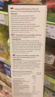 Mängden socker i CHUFLI BASIC Erdmandel Porrige