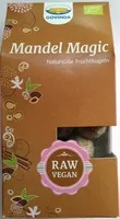 Mängden socker i Mandel Magic