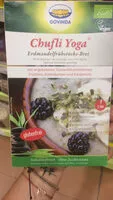 Mängden socker i Govinda Chufli Yoga