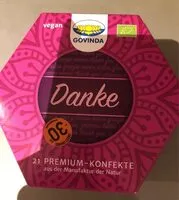 Mängden socker i Premium Konfekte