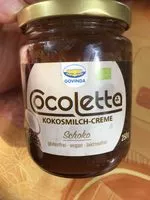 Mängden socker i Cocoletta Schoko