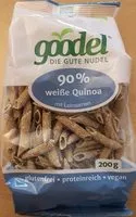Mängden socker i White Quinoa