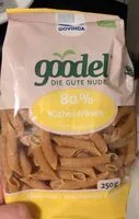 Mängden socker i Goodel