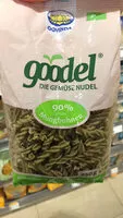 Mängden socker i Nudel Mungbohne