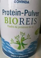 Mängden socker i Protein-Pulver BIOREIS