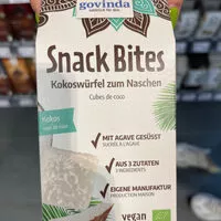 Mängden socker i Snack Bites