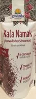 Mängden socker i Kala Namak
