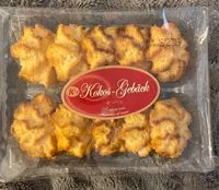 Mängden socker i Rochers coco