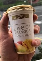 Mängden socker i Migros Sélection - LASSI MANGO