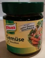 Mängden socker i Gemüse Boullion