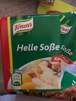 Mängden socker i Helle Soße