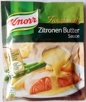 Mängden socker i Zitronen Butter Sauce