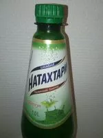 Mängden socker i Natakhtari