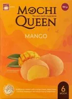 Mängden socker i Mango Mochi