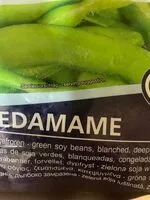 Mängden socker i Judías de soja verde cocidas