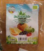 Mängden socker i Ökovital-Bär