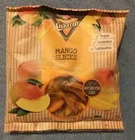 Mängden socker i Mango slices