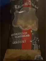 Mängden socker i Leckere Erdnüsse