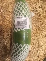 Mängden socker i Papaye