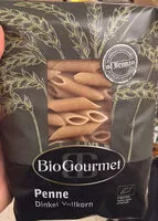 Mängden socker i Penne Dinkel Vollkorn