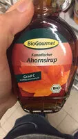 Mängden socker i Ahornsirup