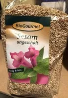 Mängden socker i Sesam