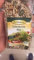 Mängden socker i Biogourmet Salatkerne Mix