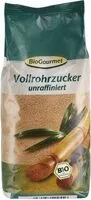 Mängden socker i Vollrohrzucker unraffiniert