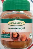 Mängden socker i Nuss Nougat-Creme