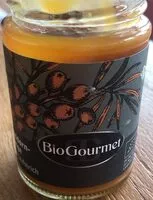 Mängden socker i Sanddorn-Orange Fruchtaufstrich