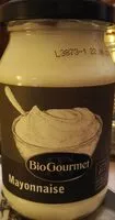 Mängden socker i Bio gourmet Mayonnaise