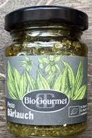 Mängden socker i Bärlauch Pesto