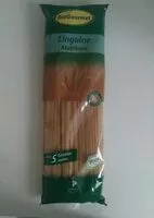 Mängden socker i Linguine multicereales