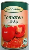 Mängden socker i Tomaten stückig