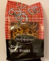 Mängden socker i Dinkel Mini Brezel