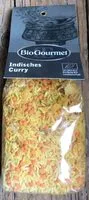 Mängden socker i Indisches Curry