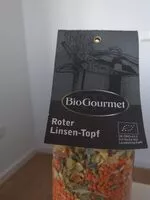 Mängden socker i Roter Linsentopf