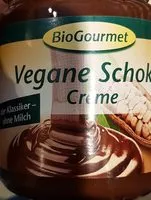 Mängden socker i Vegane Schoko Creme