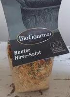 Mängden socker i Bunter Hirse -Salat