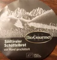 Mängden socker i Südtiroler Schüttelbrot