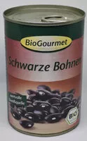 Mängden socker i Schwarze Bohnen