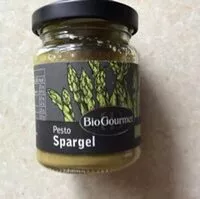 Mängden socker i Pesto Spargel