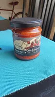 Mängden socker i Bruschetta mit Tomaten