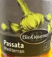 Mängden socker i Passata Mediterran